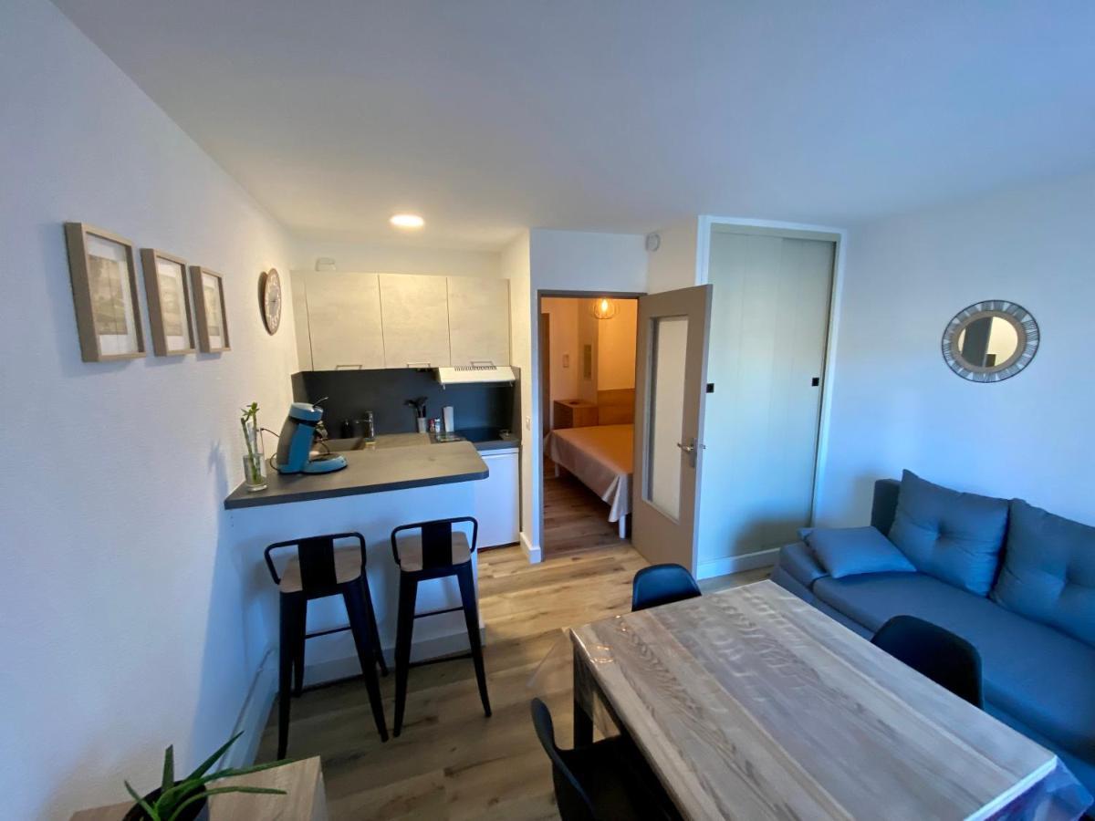 Studio En Bord De Marina Canet-en-Roussillon Luaran gambar