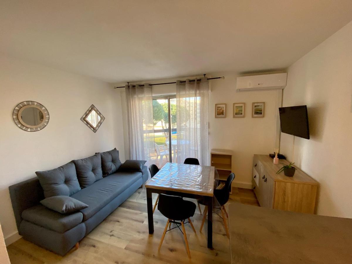 Studio En Bord De Marina Canet-en-Roussillon Luaran gambar