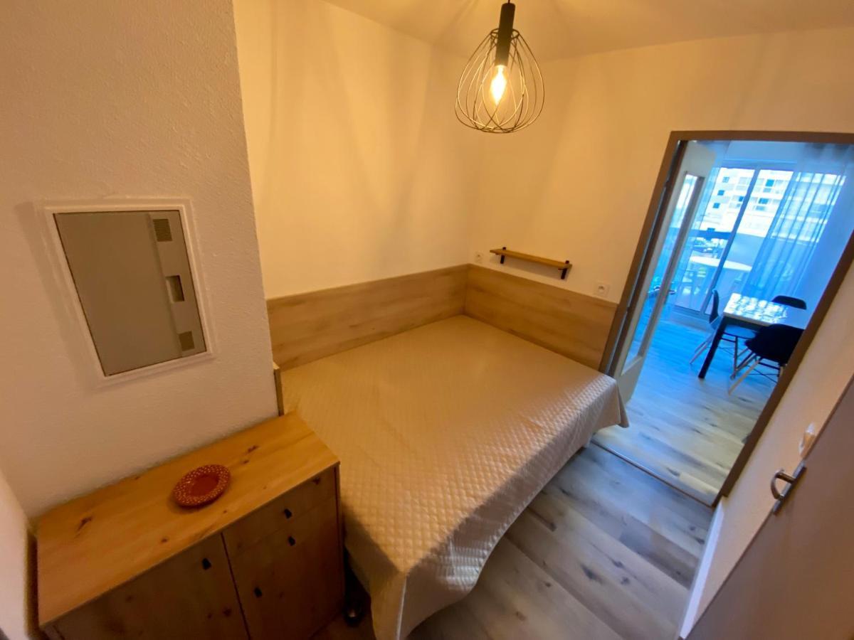 Studio En Bord De Marina Canet-en-Roussillon Luaran gambar