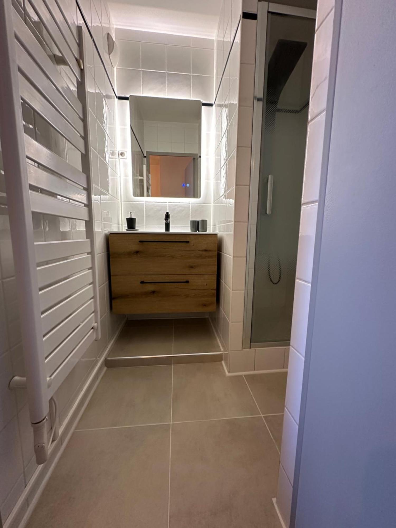 Studio En Bord De Marina Canet-en-Roussillon Luaran gambar